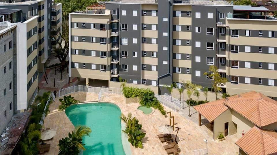 Apartment Palmeiras 2 Ubatuba
