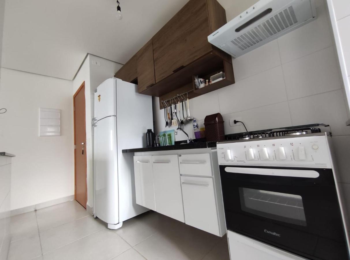 Apartment Palmeiras 2 Ubatuba